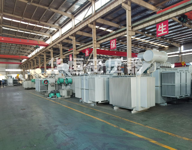 S11-8000/35中宁中宁中宁电力变压器厂家