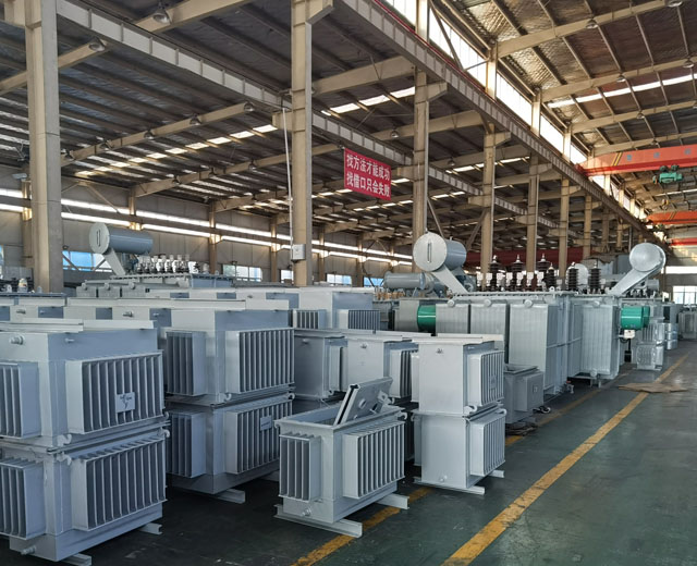S11-8000/35中宁中宁中宁电力变压器