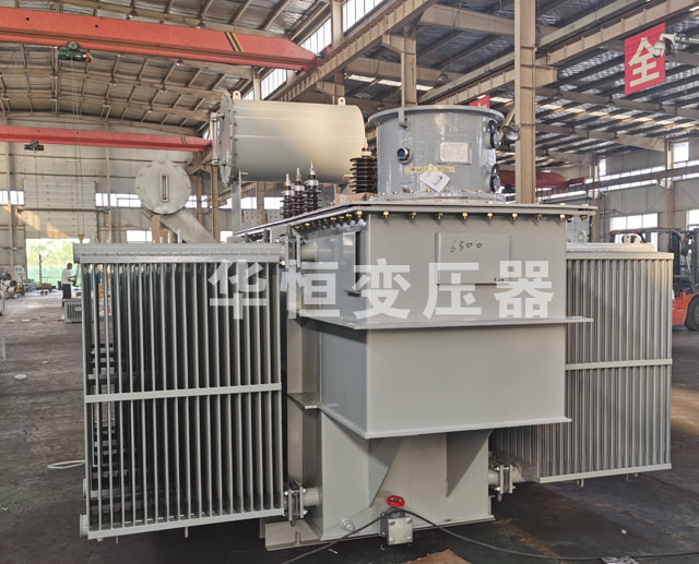 S11-8000/35中宁中宁中宁油浸式变压器价格