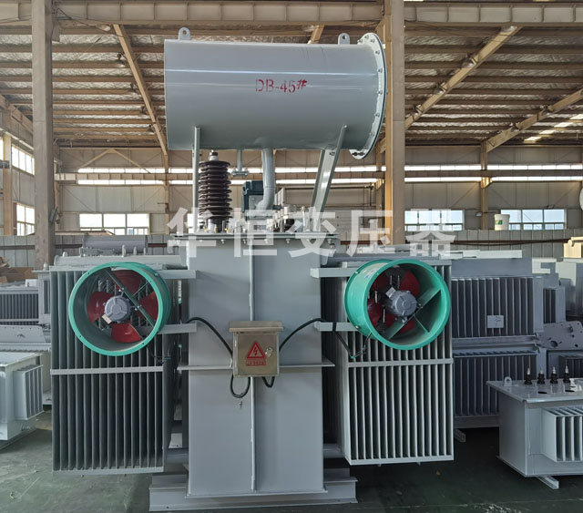S11-6300/35中宁中宁中宁油浸式变压器